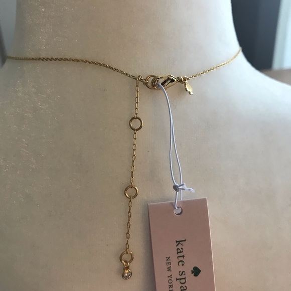 kate spade picnic perfect watermelon necklace - Picture 5 of 7
